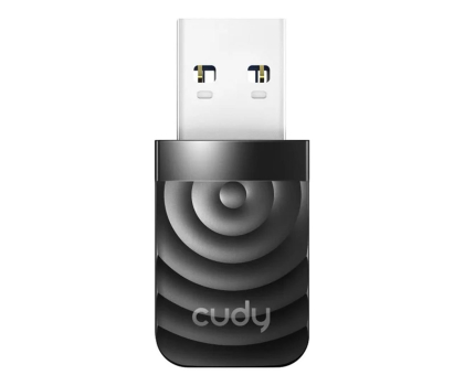 Karta sieciowa Cudy WU1300S (1300Mb/s a/b/g/n/ac)